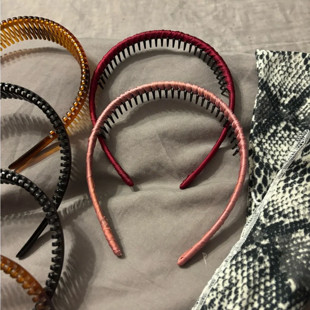 Assortment of headbands